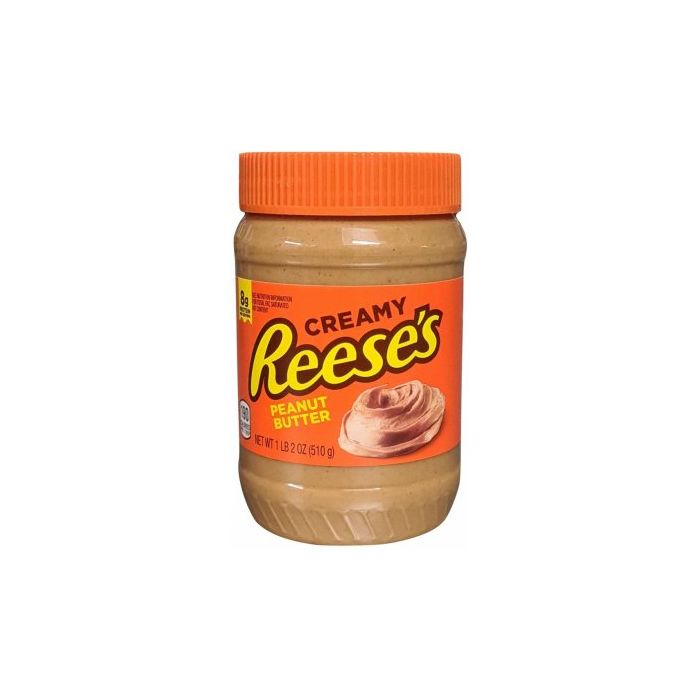 Kremige Erdnussbutter - Reese ‘s