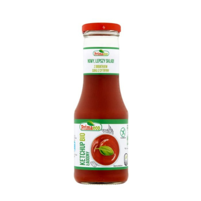 BIO Mild Ketchup - Primavika