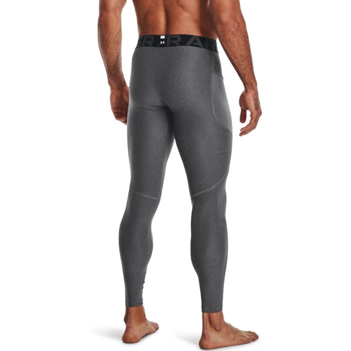 Men‘s Compression Leggings HG Armour Grey - Under Armour