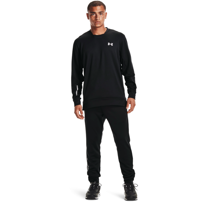 Men‘s Joggers Terry Black - Under Armour