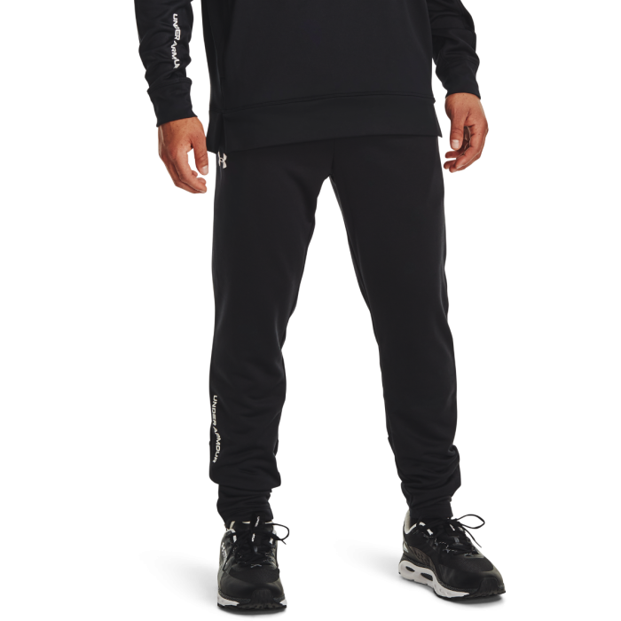 Men‘s Joggers Terry Black - Under Armour