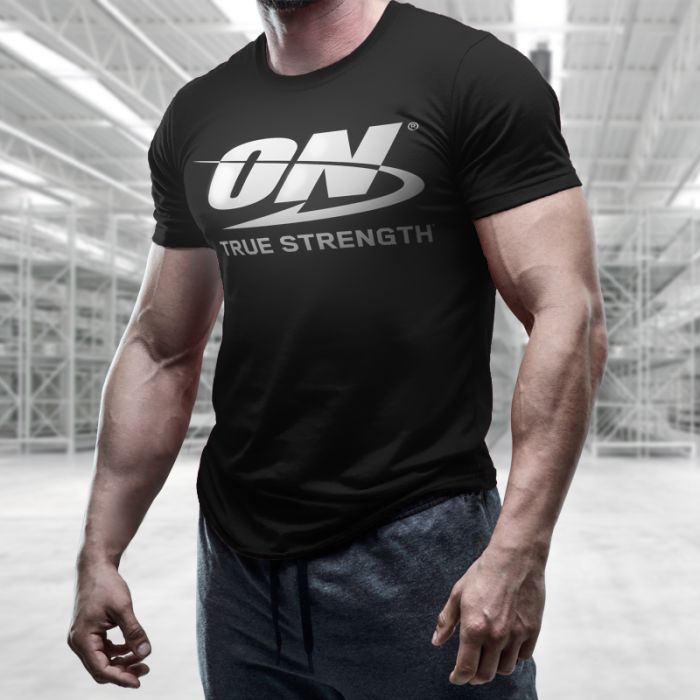 Das True Strength T-Shirt - Optimum Nutrition