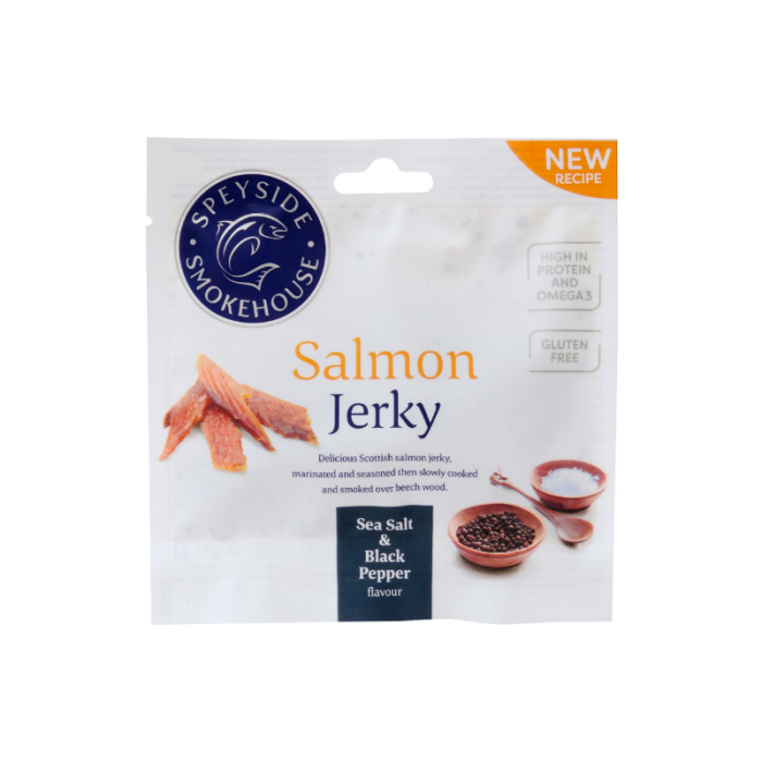 Lachs Jerky - Speyside Smokehouse