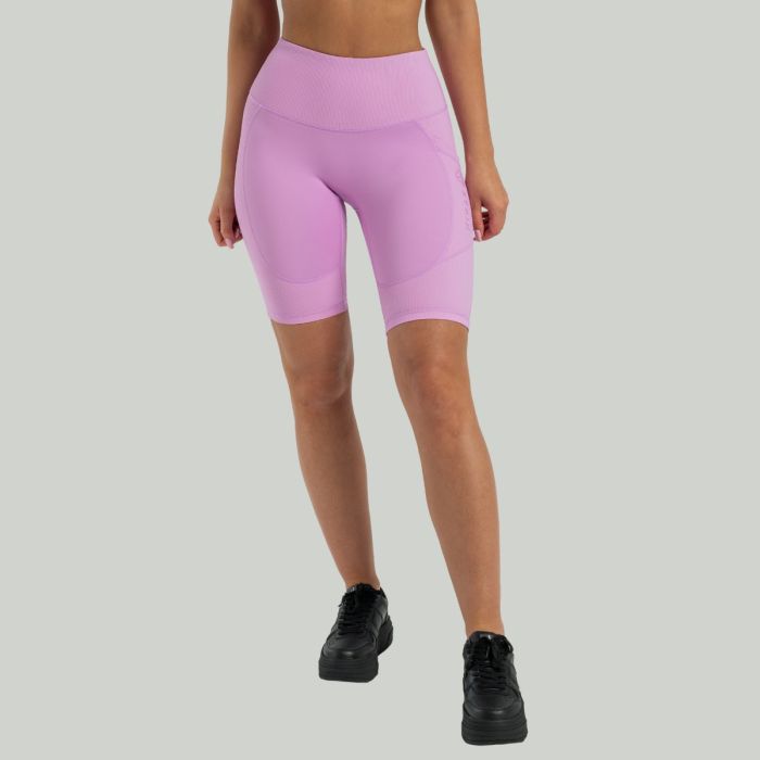 Stellar Shorts für Frauen in Amethyst - STRIX