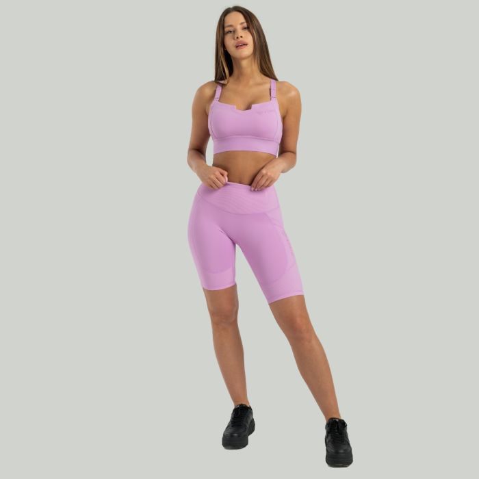 Stellar Shorts für Frauen in Amethyst - STRIX