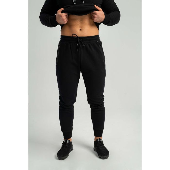 Nova Jogginghose Black - STRIX