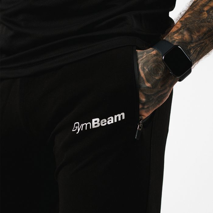 Sporthose Urban Black - GymBeam