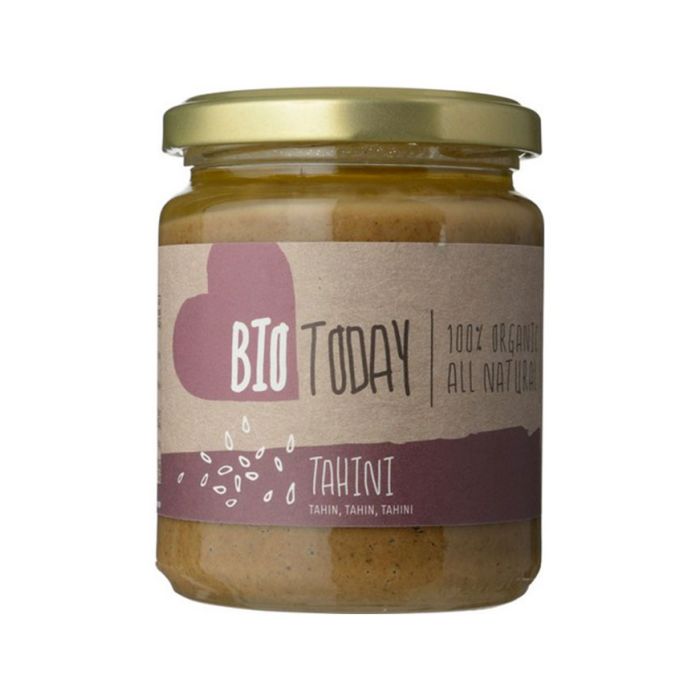 BIO Sesamsamen Tahini - Bio