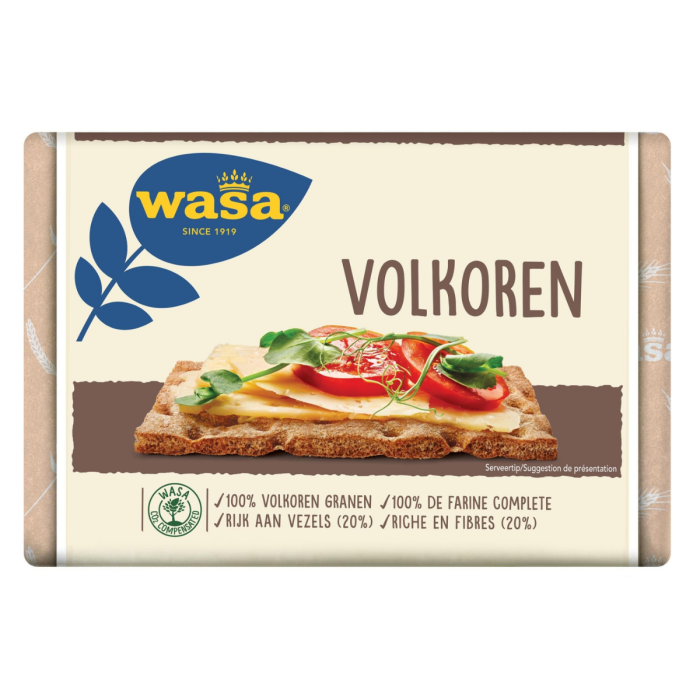 Volkoren - Wasa