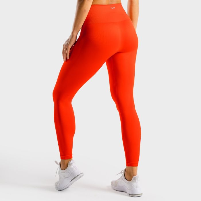 Women‘s leggings Classic Seamless Oxy Fire - SQUATWOLF