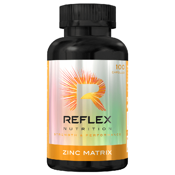 Zinc Matrix - Reflex Nutrition 