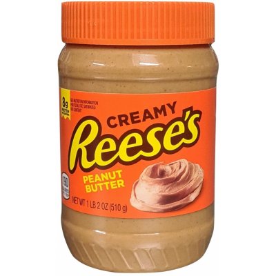 Kremige Erdnussbutter - Reese ‘s