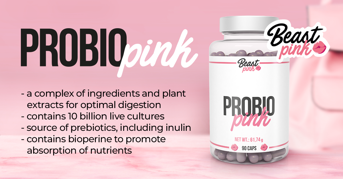 Probio Pink - BeastPink