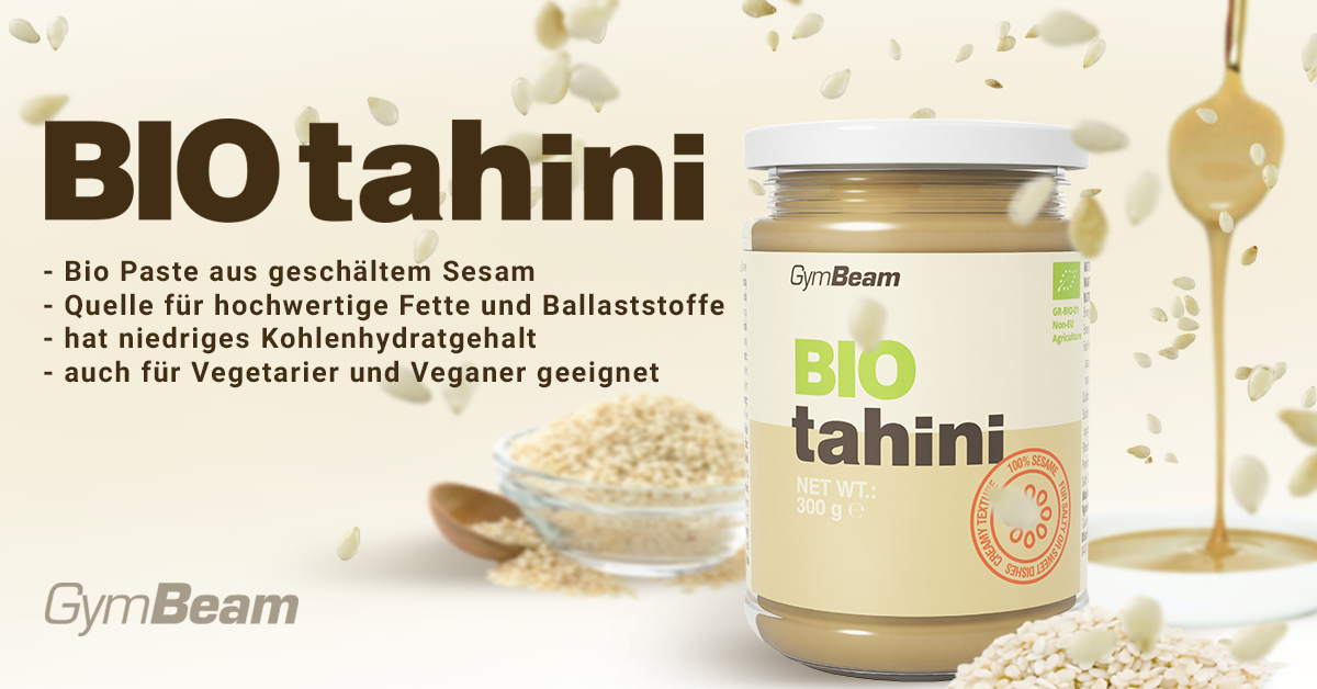 BIO Tahin - GymBeam